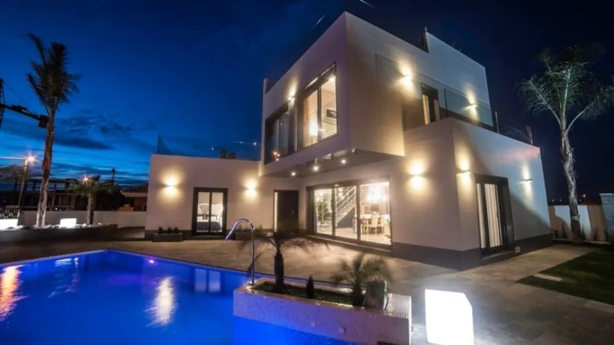 157m² villa for sale, La Zenia, Spain No. 251 № 9