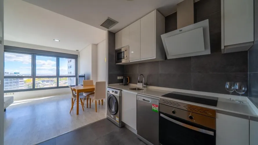 1 bedroom apartment for sale, Madrid, Spain No. 155 № 12