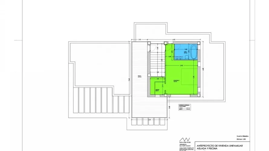 3 bedrooms apartment for sale, Teulada, Spain No. 311 № 3