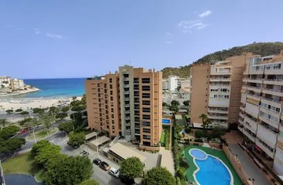 129m² apartment for sale, Villajoyosa, Spain No. 588