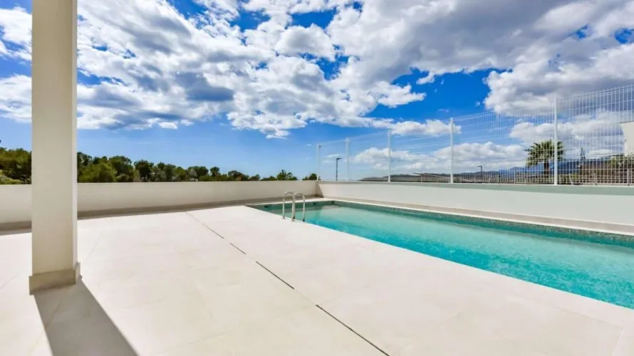 7 bedrooms villa for sale, Finestrat, Spain No. 796 № 4