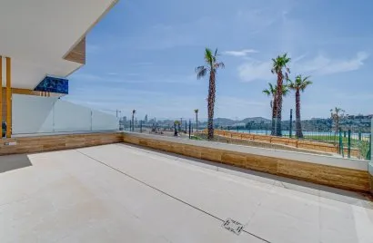 3 bedrooms penthouse for sale, Finestrat, Spain No. 434