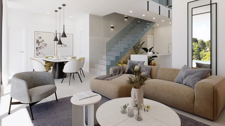 3 bedrooms apartment for sale, Finestrat, Spain No. 402 № 1