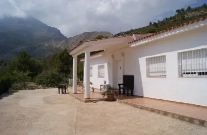 3 bedrooms villa for sale, Finestrat, Spain No. 292