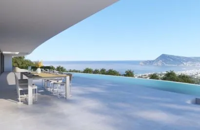 5 bedrooms villa for sale, Altea La Vella, Spain No. 597