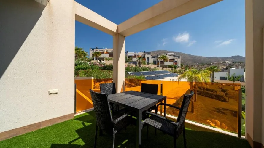 2 bedrooms penthouse for sale, Finestrat, Spain No. 576 № 19