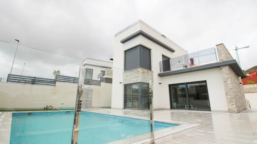 4 bedrooms villa for sale, Benidorm, Spain No. 62 № 4