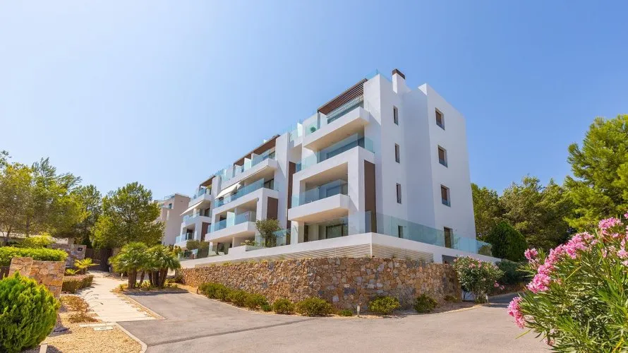 2 bedrooms penthouse for sale, Orihuela, Spain No. 592 № 18