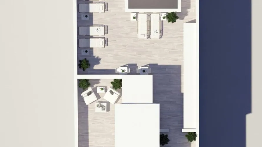 2 bedrooms apartment for sale, Torrevieja, Spain No. 622 № 5