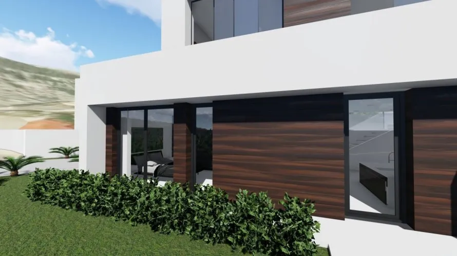4 bedrooms apartment for sale, Calpe, Spain No. 331 № 8