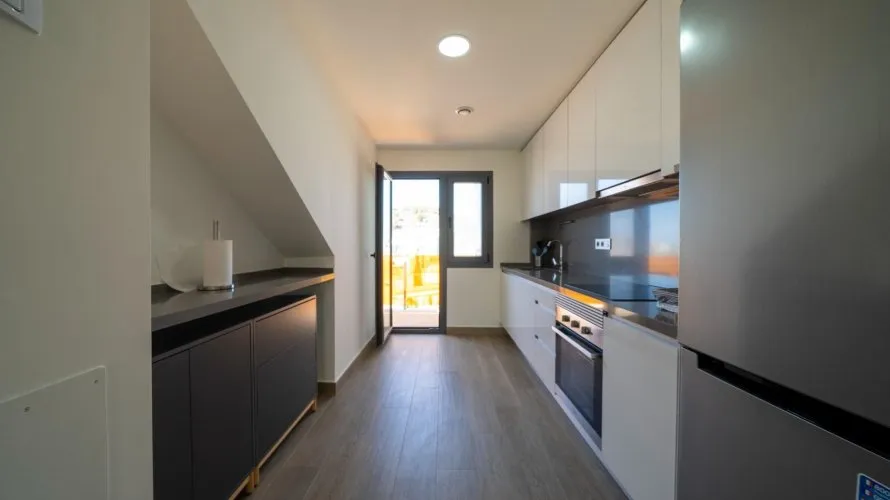 2 bedrooms penthouse for sale, Finestrat, Spain No. 576 № 6