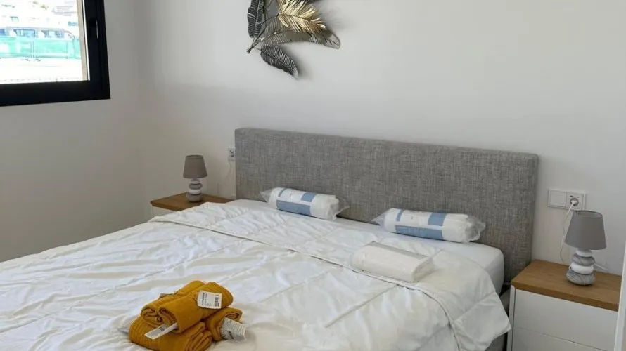 3 bedrooms penthouse for sale, Finestrat, Spain No. 678 № 11
