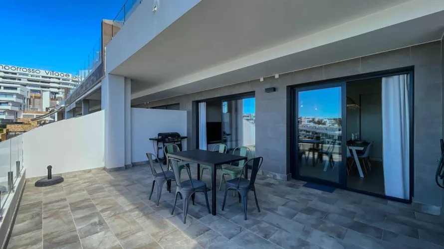 3 bedrooms penthouse for sale, Finestrat, Spain No. 605 № 2