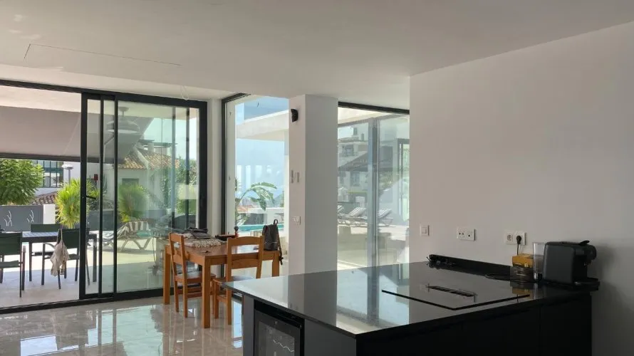 6 bedrooms villa for sale, Finestrat, Spain No. 839 № 25