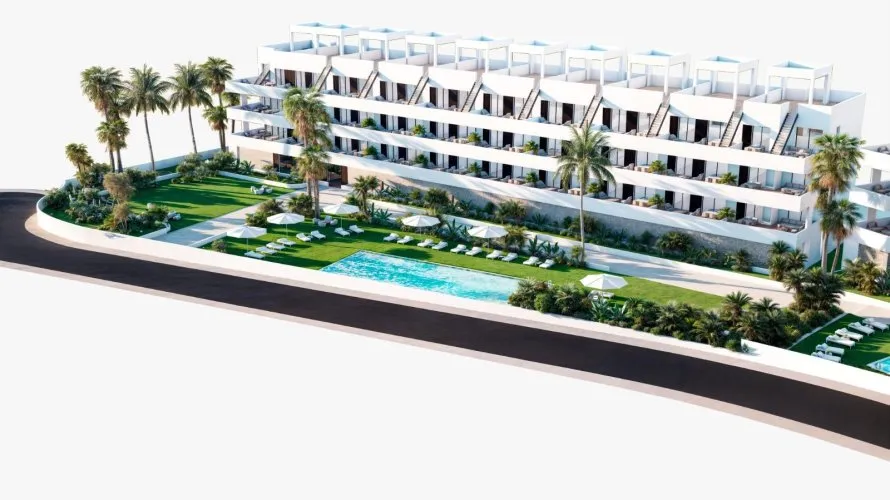 2 bedrooms apartment for sale, Finestrat, Spain No. 123 № 22