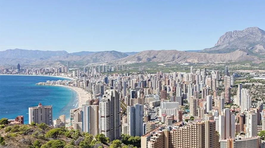 1 bedroom apartment for sale, Benidorm, Spain No. 147 № 27