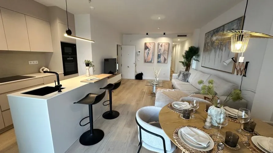 2 bedrooms apartment for sale, Guardamar del Segura, Spain No. 645 № 27