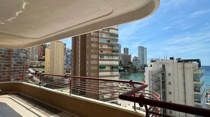 2 bedrooms apartment for sale, Benidorm, Spain No. 840 № 4