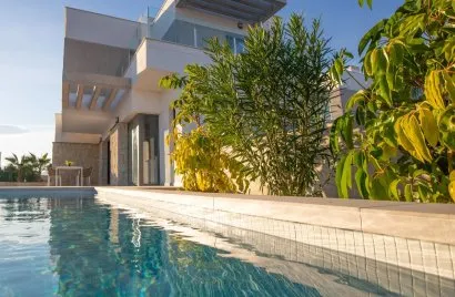 3 bedrooms villa for sale, Finestrat, Spain No. 706
