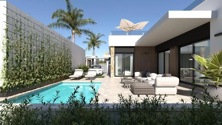 3 bedrooms villa for sale, Ciudad Quesada, Spain No. 674 № 3