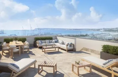 3 bedrooms apartment for sale, Alicante, Spain No. 488
