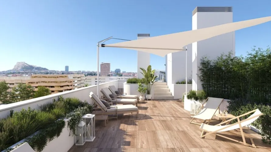 4 bedrooms apartment for sale, Alicante, Spain No. 298 № 6