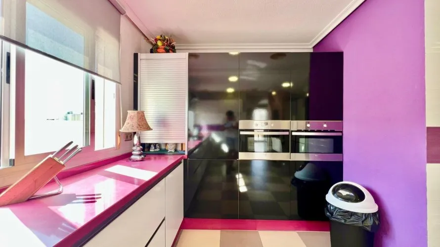 3 bedrooms penthouse for sale, La Mata, Spain No. 137 № 16