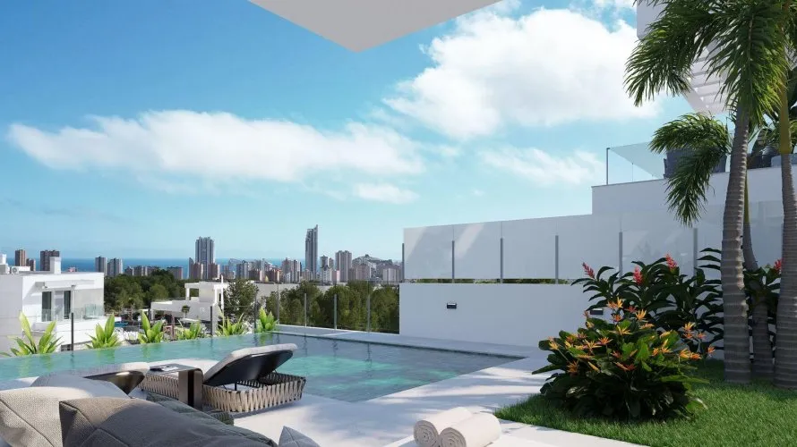 3 bedrooms apartment for sale, Finestrat, Spain No. 673 № 22