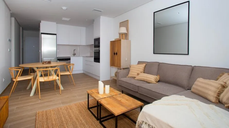 3 bedrooms apartment for sale, Santa Pola, Spain No. 896 № 4