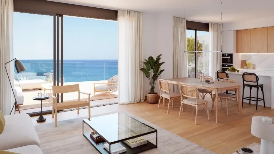 3 bedrooms apartment for sale, Villajoyosa, Spain No. 88 № 1