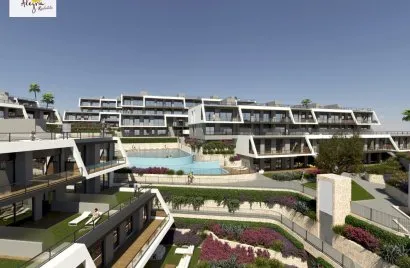 3 bedrooms apartment for sale, Gran Alacant, Spain No. 368