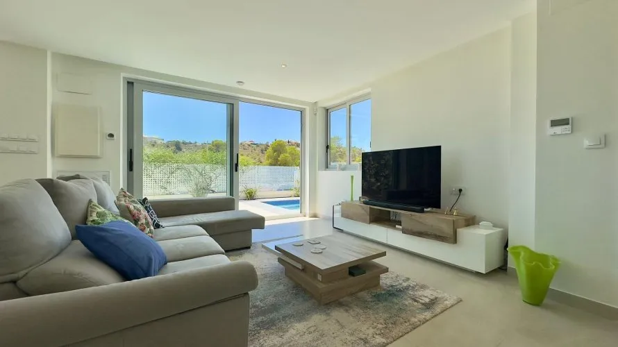 3 bedrooms villa for sale, Finestrat, Spain No. 574 № 6