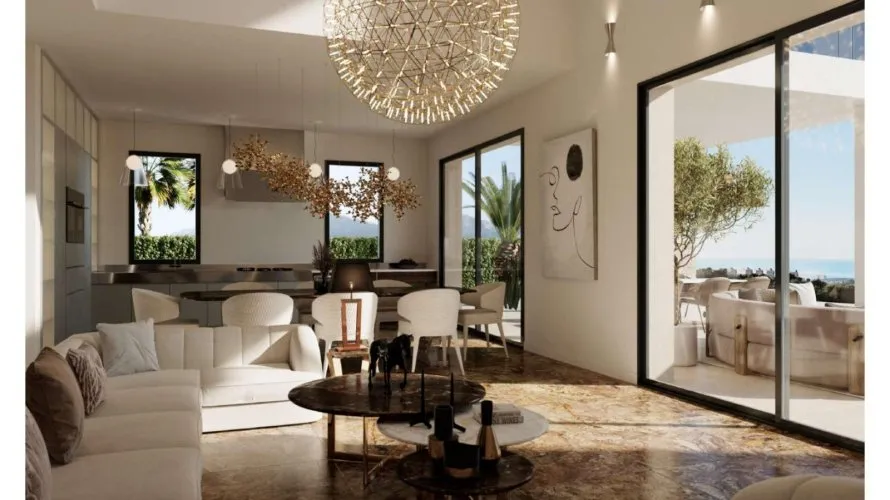 4 bedrooms house for sale, Finestrat, Spain No. 759 № 5