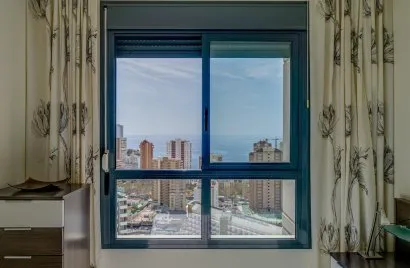 1 bedroom apartment for sale, Benidorm, Spain No. 410