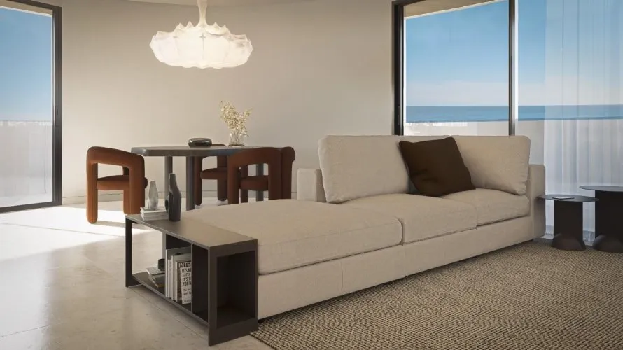 2 bedrooms apartment for sale, Calpe, Spain No. 692 № 7