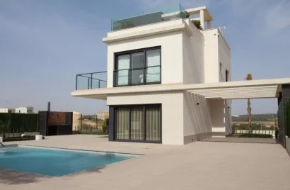 157m² villa for sale, Campoamor, Spain No. 249