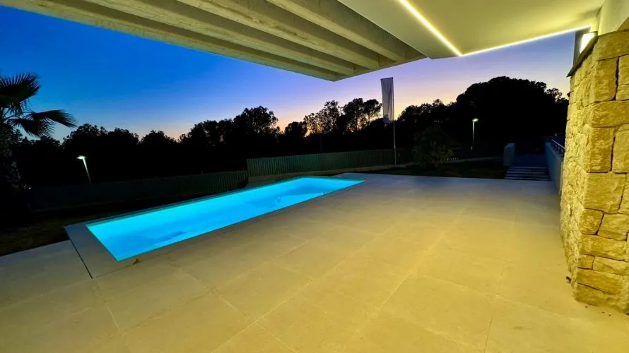 3 bedrooms villa for sale, Finestrat, Spain No. 706 № 20