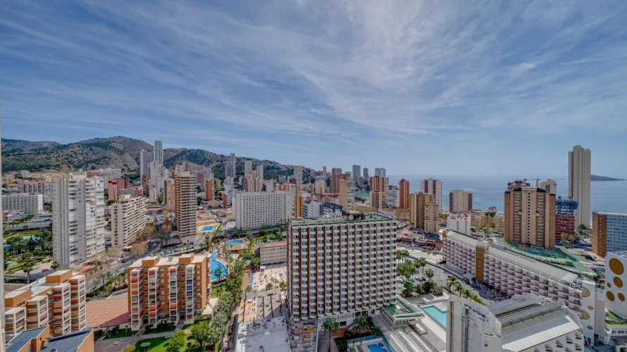 1 bedroom apartment for sale, Benidorm, Spain No. 410 № 18