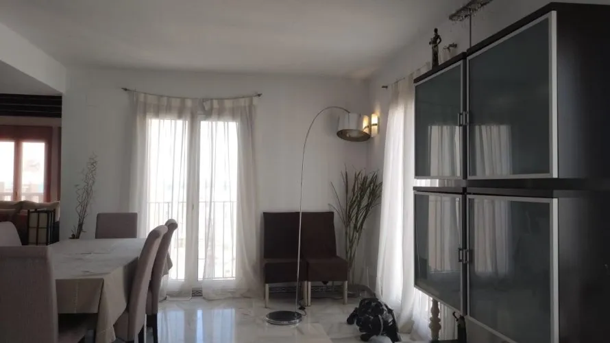 3 bedrooms penthouse for sale, Torrevieja, Spain No. 404 № 1