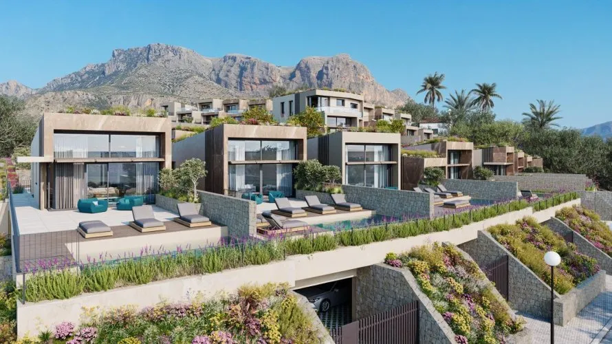 3 bedrooms apartment for sale, La Nucia, Spain No. 929