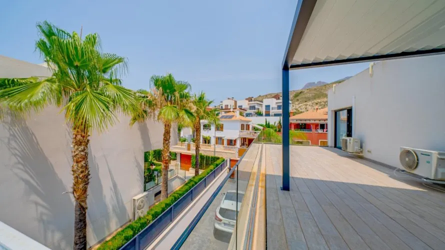 5 bedrooms villa for sale, Finestrat, Spain No. 458 № 28