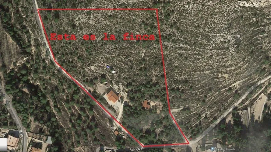 3 bedrooms villa for sale, Finestrat, Spain No. 292 № 1