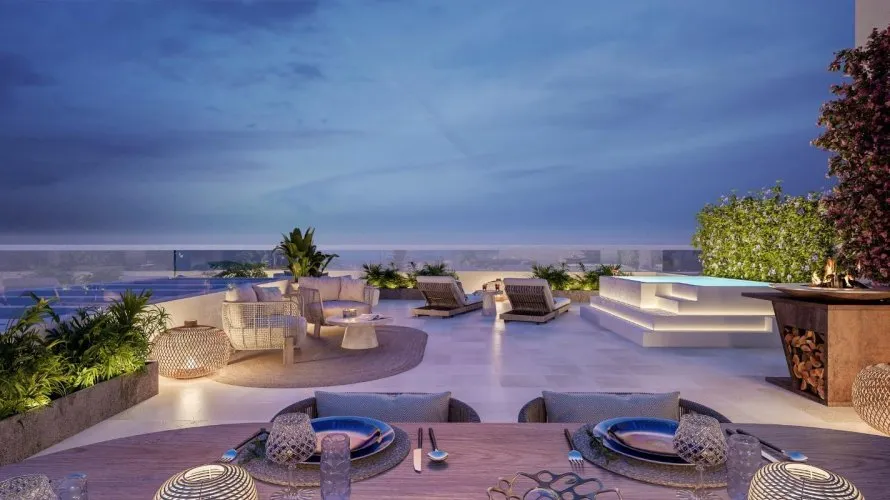 2 bedrooms apartment for sale, Villajoyosa, Spain No. 665 № 3