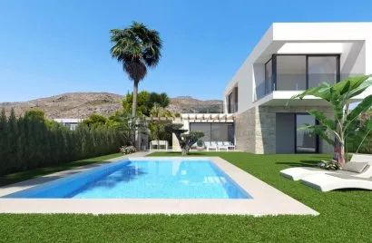 3 bedrooms apartment for sale, Finestrat, Spain No. 316