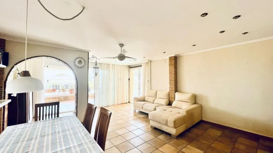 3 bedrooms apartment for sale, Calpe, Spain No. 393 № 3