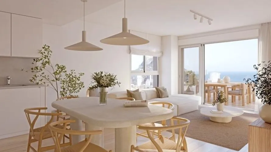 2 bedrooms apartment for sale, Calpe, Spain No. 793 № 24