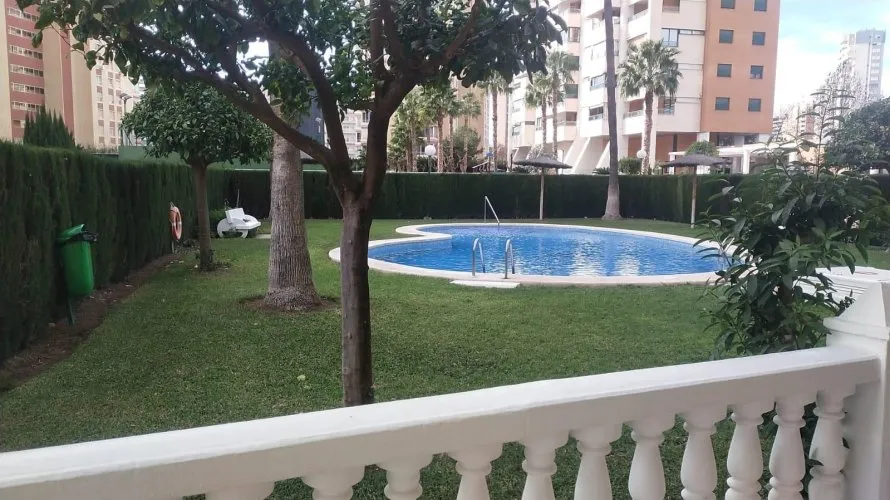 2 bedrooms apartment for sale, Benidorm, Spain No. 671 № 3