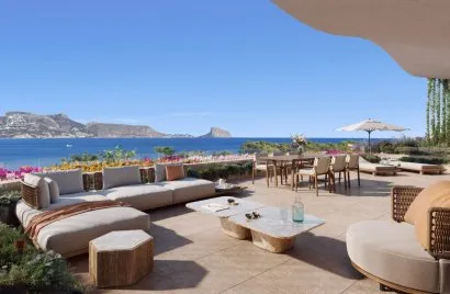 2 bedrooms apartment for sale, L'Alfàs del Pi, Spain No. 343
