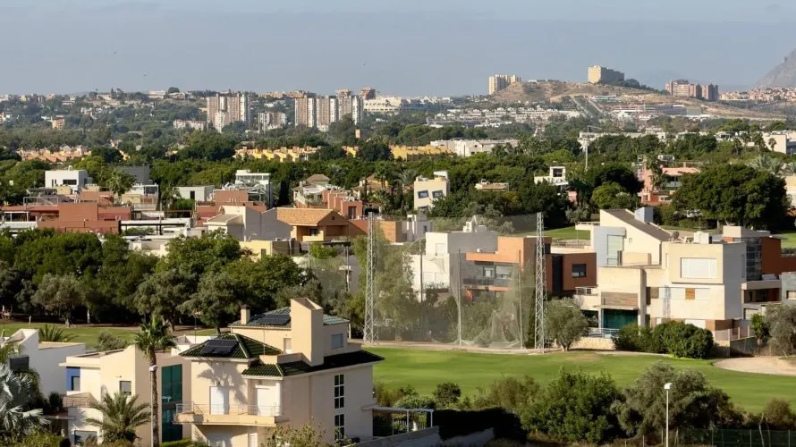 3 bedrooms penthouse for sale, Alicante, Spain No. 848 № 28