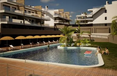 2 bedrooms apartment for sale, Finestrat, Spain No. 406